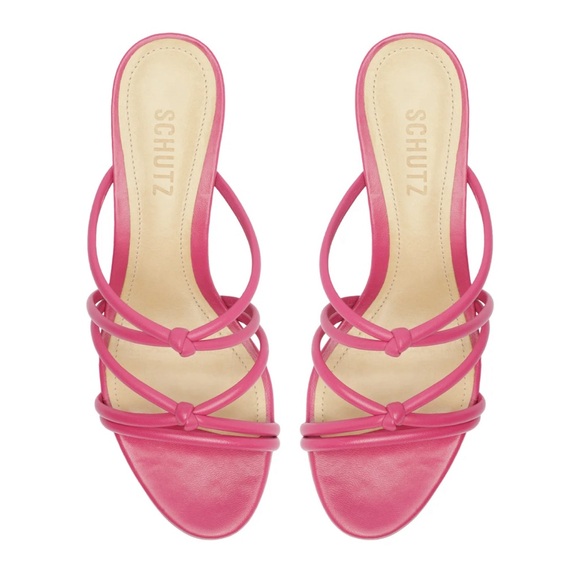 NWOB SCHUTZ Princey Sandal - Picture 1 of 4
